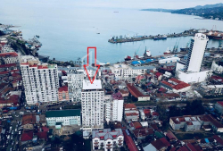 公寓 3-комн 65 m² - 尤里耶夫斯卡娅, Batumi