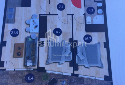 公寓 3-комн 75 m² - Vakhtang Gorgasali, Batumi