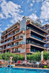 公寓 1-комн 24 m² - 尤里耶夫斯卡娅, Batumi