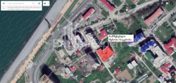 公寓 1-комн 53 m² - 尤里耶夫斯卡娅, Batumi