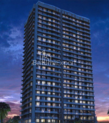 公寓 1-комн 53 m² - 尤里耶夫斯卡娅, Batumi