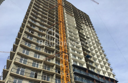 公寓 1-комн 53 m² - 尤里耶夫斯卡娅, Batumi