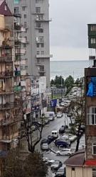 公寓 3-комн 50 m² - 尤里耶夫斯卡娅, Batumi