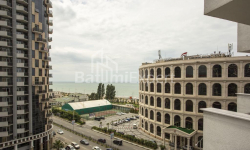 公寓 47 平方米的公寓 - 治安官 Khimshiashvili, Batumi, 佐治亚州。