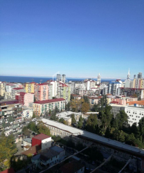 公寓 46 平方米的公寓 - 尤里耶夫斯卡娅, Batumi, 佐治亚州。