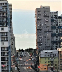 公寓 1-комн 40 m² - 尤里耶夫斯卡娅, Batumi