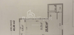 公寓 1-комн 40 m² - 尤里耶夫斯卡娅, Batumi