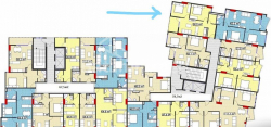公寓 3-комн 56 m² - 亚历山德拉·普希金, Batumi