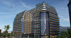 公寓 45-комн 201 m² - 尤里耶夫斯卡娅, Batumi