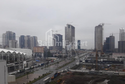 公寓 3-комн 75 m² - 尤里耶夫斯卡娅, Batumi