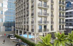公寓 1-комн 27 m² - 治安官 Khimshiashvili, Batumi