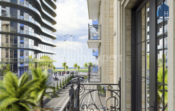 公寓 1-комн 27 m² - 治安官 Khimshiashvili, Batumi