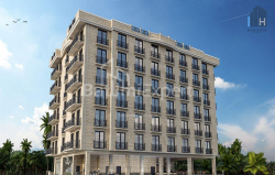 公寓 1-комн 27 m² - 治安官 Khimshiashvili, Batumi