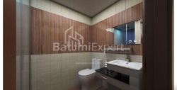 公寓 1-комн 26 m² - 治安官 Khimshiashvili, Batumi