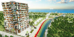 公寓 2-комн 45 m² - 尤里耶夫斯卡娅, Batumi
