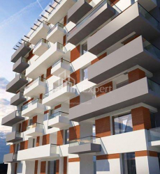 公寓 2-комн 45 m² - 尤里耶夫斯卡娅, Batumi
