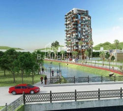 公寓 2-комн 45 m² - 尤里耶夫斯卡娅, Batumi