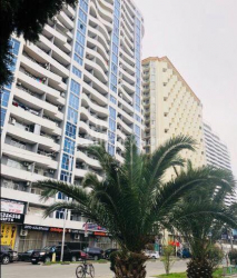 公寓 1-комн 30 m² - 优素福·科巴拉泽, Batumi