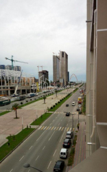 公寓 3-комн 72 m² - 尤里耶夫斯卡娅, Batumi