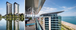 公寓 3-комн 100 m² - 尤里耶夫斯卡娅, Batumi