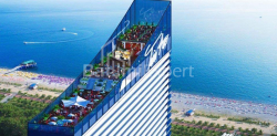 公寓 1-комн 29 m² - 治安官 Khimshiashvili, Batumi