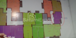 公寓 2-комн 34 m² - 佩特拉·巴格拉季昂尼, Batumi