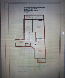公寓 4-комн 107 m² - 尤里耶夫斯卡娅, Batumi