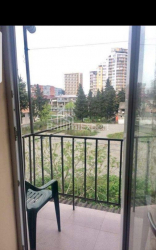 公寓 2-комн 33 m² - 伊凡·贾瓦希什维利, Batumi