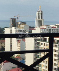 公寓 41 平方米的公寓 - 伊利亚·查瓦查瓦泽, Batumi, 佐治亚州。