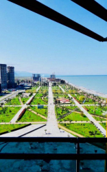 公寓 1-комн 32 m² - 治安官 Khimshiashvili, Batumi