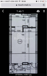 公寓 2-комн 36 m² - 治安官 Khimshiashvili, Batumi