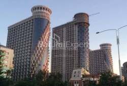 公寓 1-комн 33 m² - 治安官 Khimshiashvili, Batumi