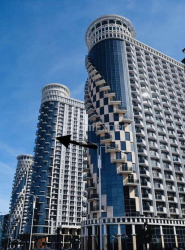 公寓 2-комн 52 m² - 治安官 Khimshiashvili, Batumi