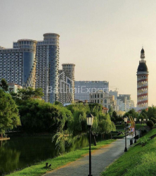 公寓 2-комн 52 m² - 治安官 Khimshiashvili, Batumi