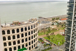 公寓 1-комн 27 m² - 治安官 Khimshiashvili, Batumi
