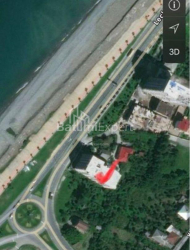 公寓 35 平方米的公寓 - 尤里耶夫斯卡娅, Batumi, 佐治亚州。