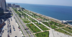 公寓 2-комн 39 m² - 治安官 Khimshiashvili, Batumi