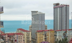 公寓 4-комн 112 m² - 尼科·皮罗斯马尼, Batumi