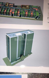 公寓 1-комн 27 m² - 尤里耶夫斯卡娅, Batumi