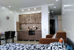 公寓 1-комн 36 m² - 尤里耶夫斯卡娅, Batumi