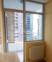 公寓 3-комн 60 m² - 尤里耶夫斯卡娅, Batumi