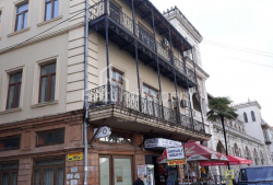 公寓 2-комн 60 m² - 尤里耶夫斯卡娅, Batumi