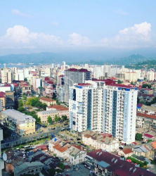 公寓 1-комн 29 m² - 尤里耶夫斯卡娅, Batumi