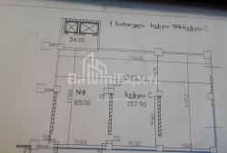 公寓 1-комн 239 m² - 尼科·皮罗斯马尼, Batumi