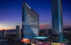 公寓 1-комн 37 m² - 治安官 Khimshiashvili, Batumi