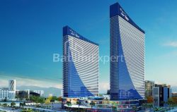 公寓 1-комн 37 m² - 治安官 Khimshiashvili, Batumi