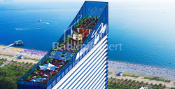 公寓 1-комн 37 m² - 治安官 Khimshiashvili, Batumi