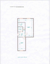 公寓 3-комн 60 m² - 尤里耶夫斯卡娅, Batumi