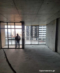 公寓 2-комн 58 m² - 尤里耶夫斯卡娅, Batumi
