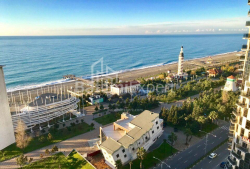 公寓 1-комн 33 m² - 治安官 Khimshiashvili, Batumi